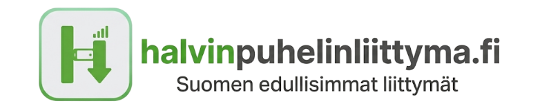 halvin puhelinliittyma